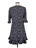 CeCe Black Casual Dress Size M - photo 2