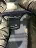 Eddie Bauer 100% Polyester Print Gray Pullover Sweater Size M - photo 7