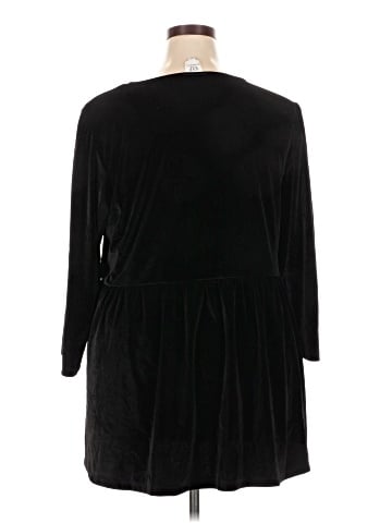 Gap - Maternity 3/4 Sleeve Top (view 2)