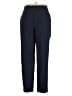 Athleta Solid Blue Casual Pants Size 16 (tall) - photo 1