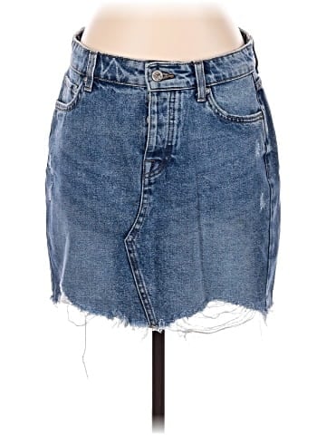 Only Denim Skirt (view 1)