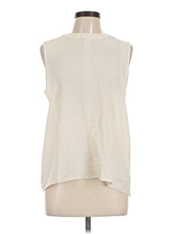 Paper Crane Sleeveless Blouse (view 1)