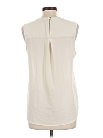 Paper Crane Sleeveless Blouse (view 2)