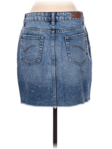 Only Denim Skirt (view 2)