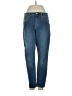 Gap Solid Blue Jeans Size 27 Petite - photo 1