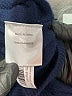 Quince 100% Cashmere Blue Cashmere Pullover Sweater Size XL - photo 8