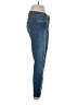 Gap Solid Blue Jeans Size 27 Petite - photo 4