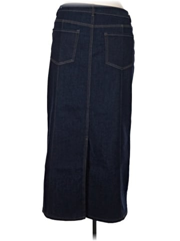 Rachel Zoe TJX Denim Skirt (view 2)