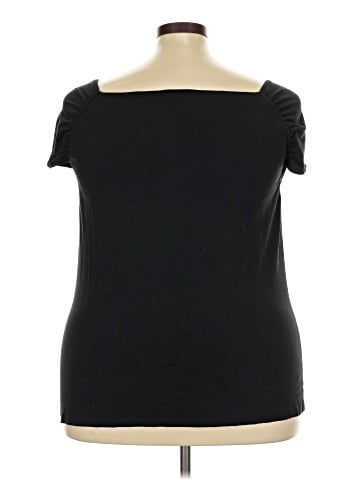 Jones New York Signature Sleeveless T-Shirt (view 2)