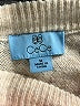 CeCe Stripes Ivory Pullover Sweater Size M - photo 7