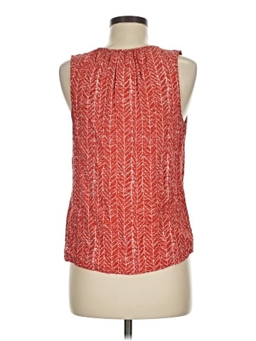 Ava Christine Sleeveless Blouse (view 2)