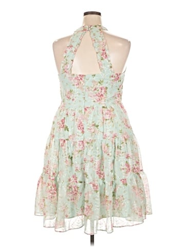 Eliza J Cocktail Dress (view 2)