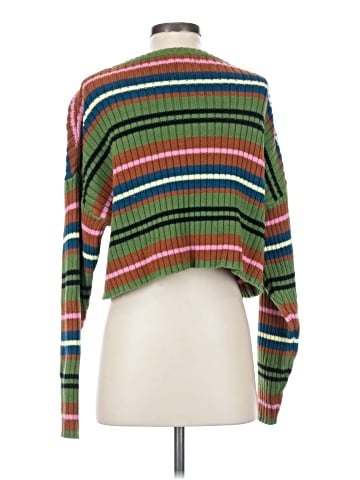 LA Hearts Pullover Sweater (view 2)