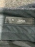 Ann Taylor LOFT Tweed Gray Dress Pants Size 2 Petite - photo 8