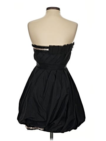 BCBGMAXAZRIA Cocktail Dress (view 2)