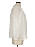 Talbots Ivory Long Sleeve Blouse Size Med Petite - photo 4