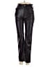 Gap 100% Polyester Black Active Pants Size 2 Petite - photo 1