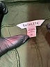 Athleta Solid Green Cargo Pants Size 20 - photo 4