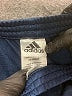 Adidas 100% Polyester Blue Track Pants 12-18 MO / 18 MO - photo 3