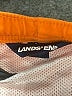 Lands' End 100% Polyester Orange Board Shorts Size M (kids) - photo 3