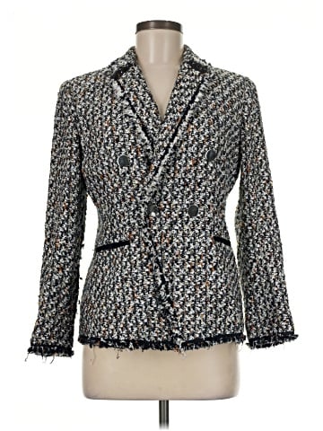 Lafayette 148 New York Blazer (view 1)