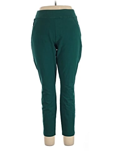 Susan Graver Active Pants (view 1)
