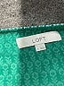 Ann Taylor LOFT 100% Polyester Teal Sleeveless Blouse Size S - photo 7