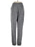 Gap Chevron-herringbone Gray Sweatpants Size S - photo 2