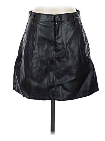 Gap Faux Leather Skirt (view 1)