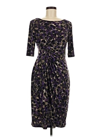 Connected Apparel Cocktail Dress (view 1)