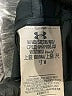 Under Armour 100% Polyester Black Raincoat Size M - photo 6