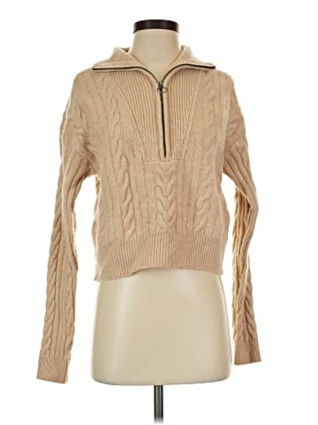 Paige Pullover Sweater (view 1)