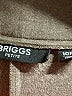 Briggs Brown Dress Pants Size 10 Petite - photo 7