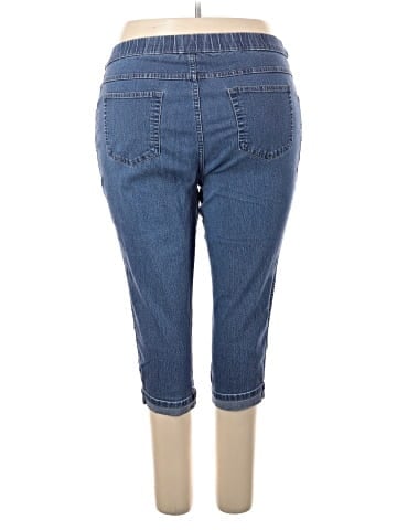 Just My Size Jeans (view 2)