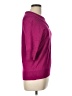 Kim Rogers Purple Pullover Sweater Size L - photo 4