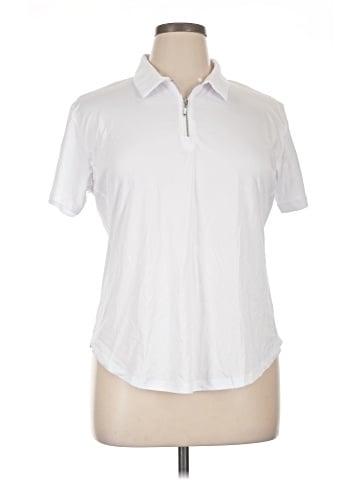 G Gradual Short Sleeve Blouse (view 1)