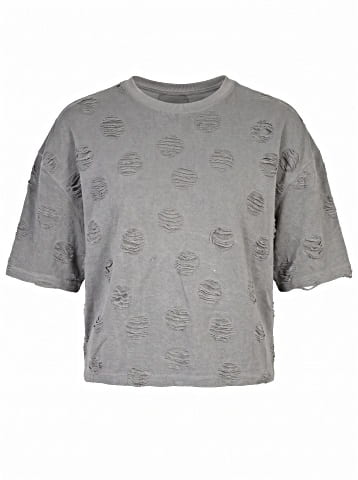 Zara W&B Collection 3/4 Sleeve T-Shirt (view 1)