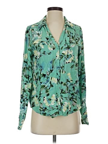 Belldini 3/4 Sleeve Blouse (view 1)