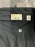 Wilfred 100% Polyester Black Long Sleeve Blouse Size XS - photo 7