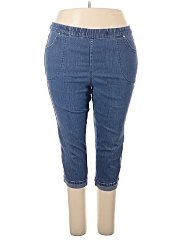 Just My Size Jeans (view 1)