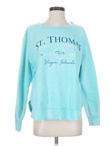 Ocean Drive Clothing Co. Sweatshirt (view 1)