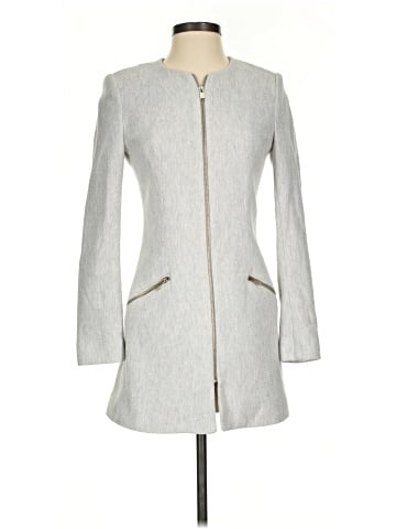 Zara Basic Coat (view 1)