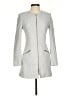 Zara Basic Gray Coat Size S - photo 1
