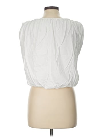 Ann Taylor LOFT Sleeveless Blouse (view 2)