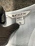 Athleta Gray Pullover Hoodie Size XL - photo 7