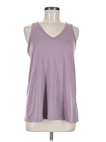 Yogalicious Sleeveless T-Shirt (view 1)