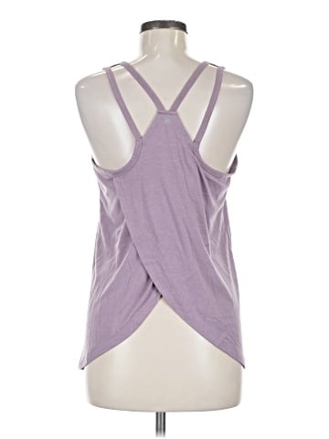 Yogalicious Sleeveless T-Shirt (view 2)