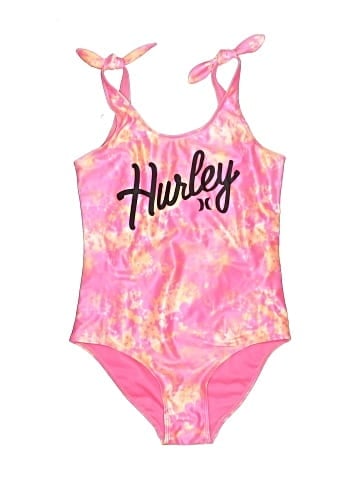 Hurley One Piece Swimsuit (view 1)