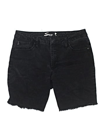Seven7 Denim Shorts (view 1)