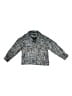 Forever 21 Tweed Blue Jacket Size M - photo 2